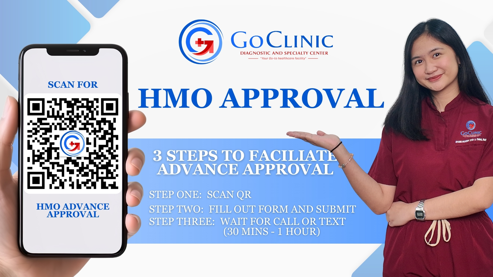 HMO Approval